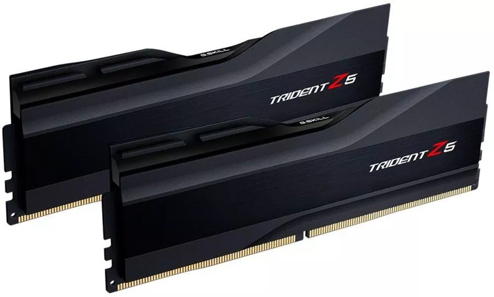 G.Skill Trident Z5 2x16ГБ DDR5 6400 МГц F5-6400J3239G16GX2-TZ5K