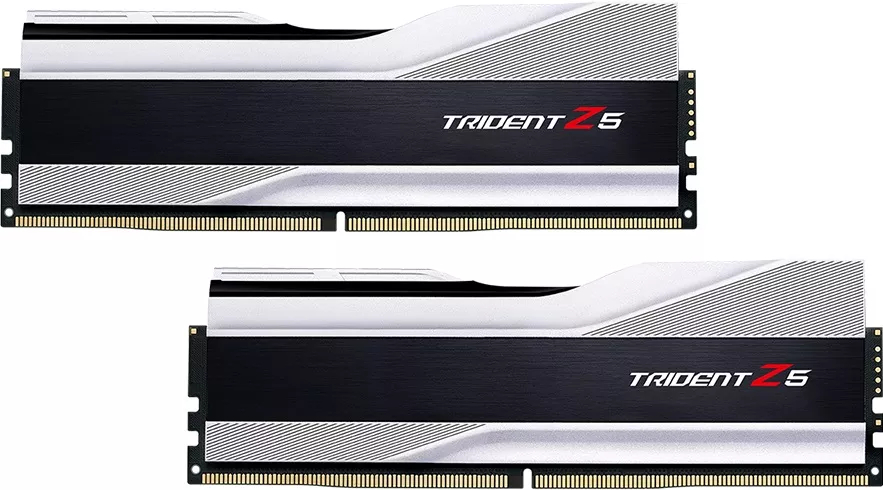 G.Skill Trident Z5 2x32ГБ DDR5 6000МГц F5-6000J3238G32GX2-TZ5S