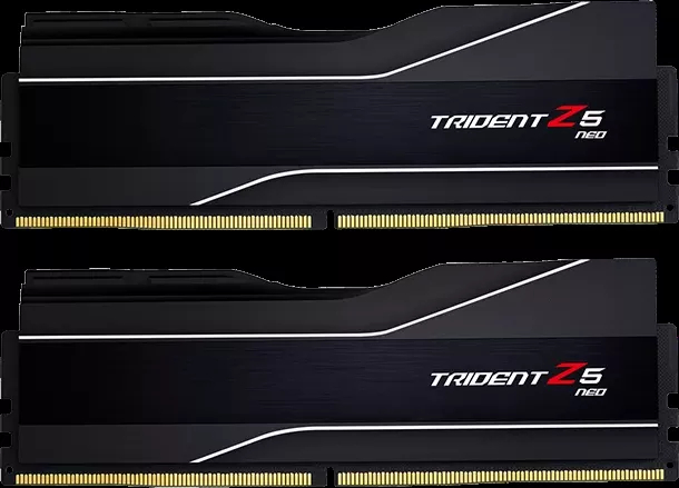 G.Skill Trident Z5 Neo 2x16ГБ DDR5 6000МГц F5-6000J3636F16GX2-TZ5N