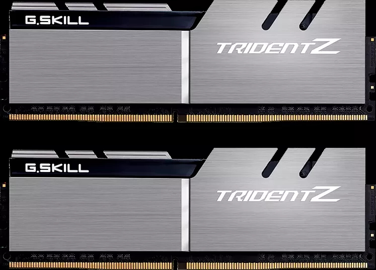 G.Skill Trident Z 2x8ГБ DDR4 3200 МГц F4-3200C16D-16GTZSK