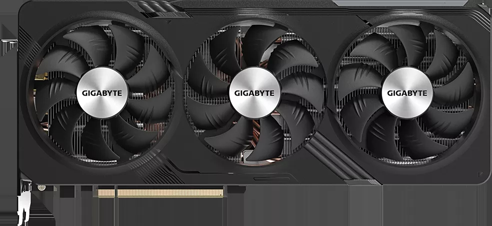 GigaByte Radeon RX 7800 XT GAMING OC 16G GV-R78XTGAMING OC-16GD