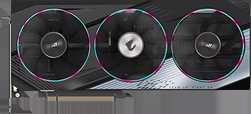 Gigabyte Aorus GeForce RTX 4060 Ti Elite 8G GV-N406TAORUS E-8GD