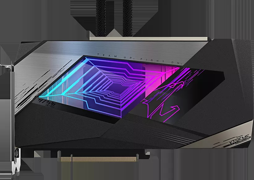 Gigabyte Aorus GeForce RTX 4070 Ti 12GB Xtreme Waterforce GV-N407TAORUSX W-12GD