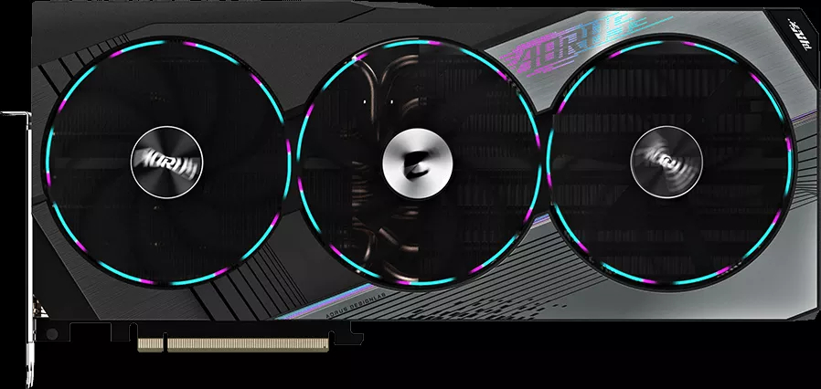 Gigabyte Aorus GeForce RTX 4070 Ti Master 12G GV-N407TAORUS M-12GD