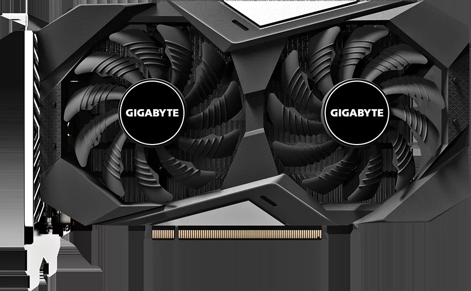 Gigabyte GeForce GTX 1650 D6 WINDFORCE OC 4G (rev. 2.0)