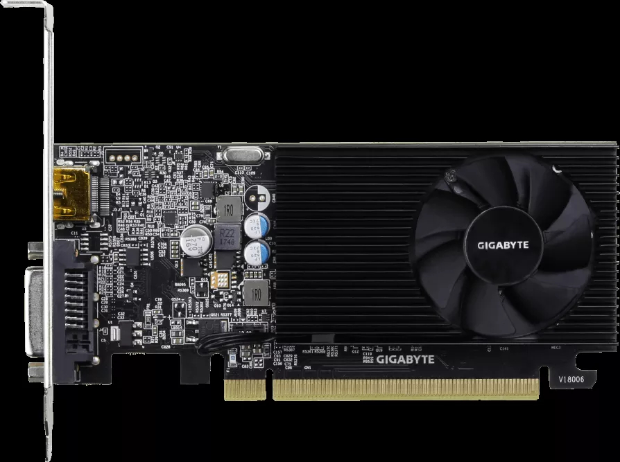 Gigabyte GeForce GT 1030 Low Profile 2GB DDR4