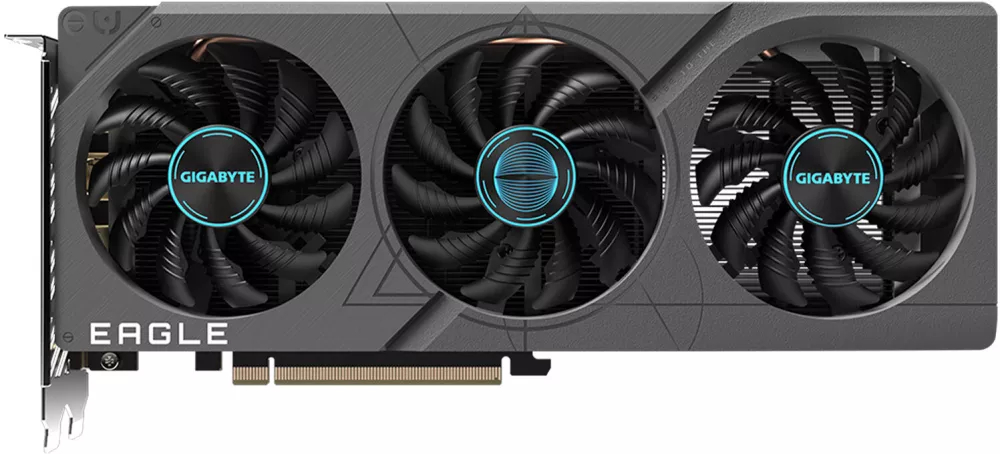 Gigabyte GeForce RTX 4060 Eagle OC 8G GV-N4060EAGLE OC-8GD