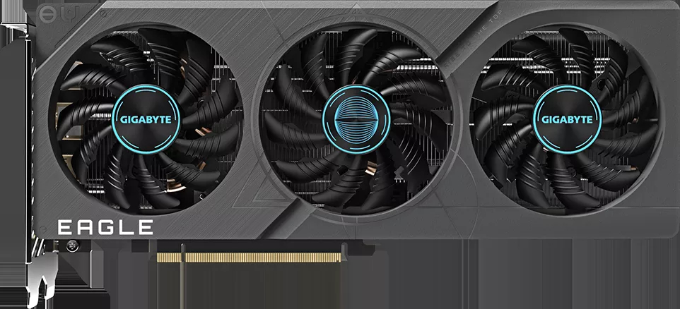 Gigabyte GeForce RTX 4060 Ti Eagle 8G GV-N406TEAGLE-8GD