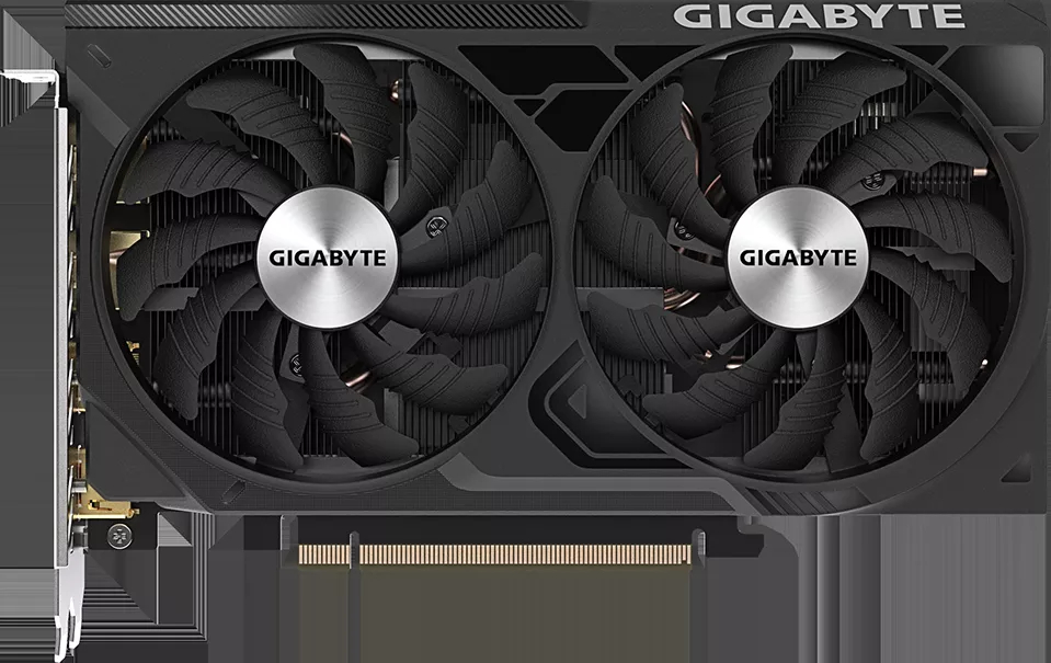 Gigabyte GeForce RTX 4060 Ti Windforce OC 8G GV-N406TWF2OC-8GD