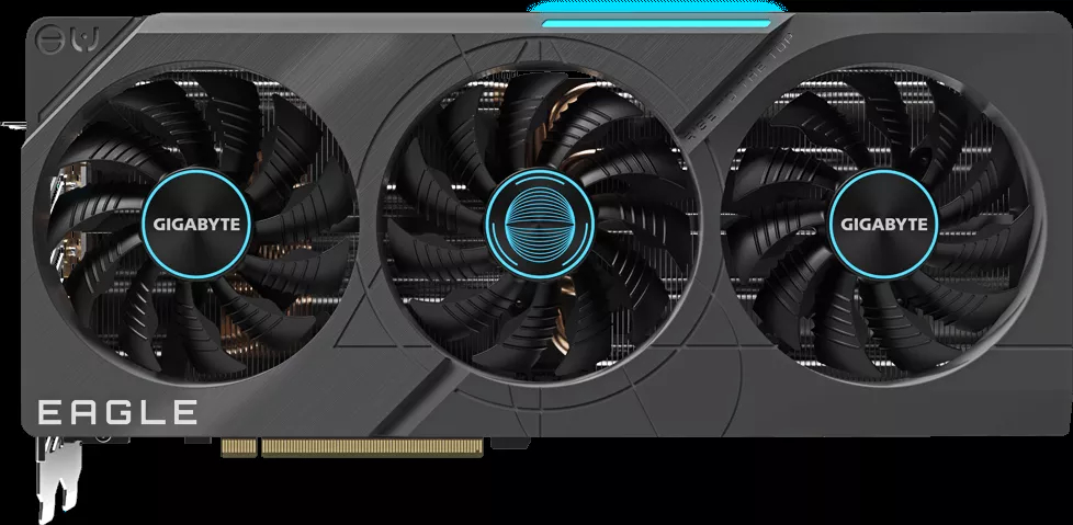 Gigabyte GeForce RTX 4070 Ti Eagle OC 12G GV-N407TEAGLE OC-12GD