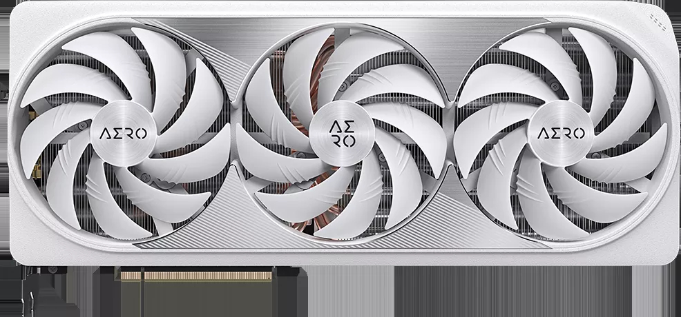 Gigabyte GeForce RTX 4080 16GB Aero OC GV-N4080AERO OC-16GD