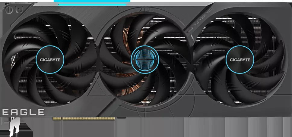 Gigabyte GeForce RTX 4080 16GB Eagle OC GV-N4080EAGLE OC-16GD