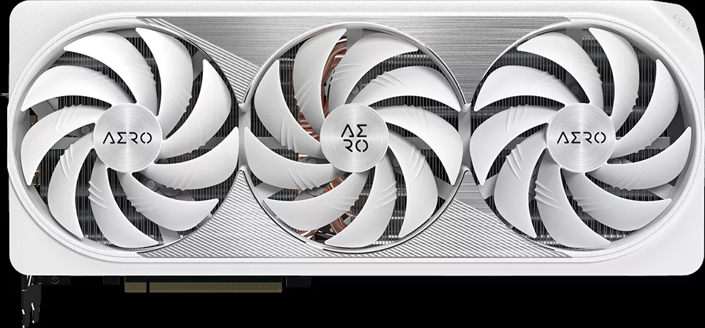 Gigabyte GeForce RTX 4090 Aero OC 24G GV-N4090AERO OC-24GD