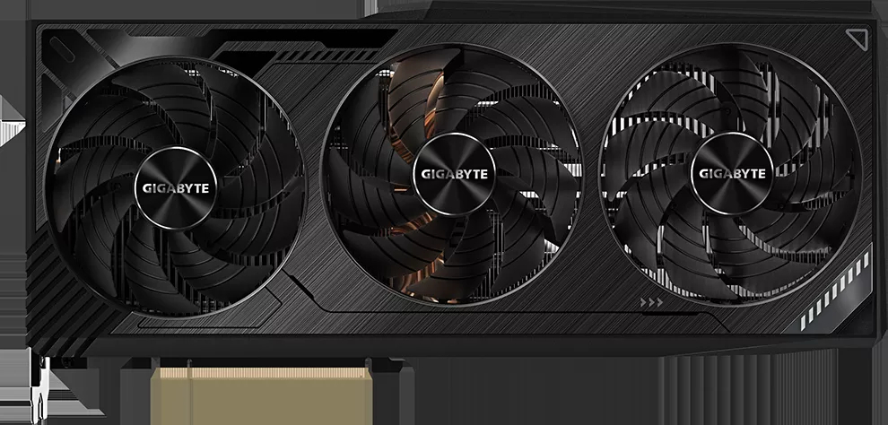 Gigabyte GeForce RTX 4090 Windforce 24G GV-N4090WF3-24GD