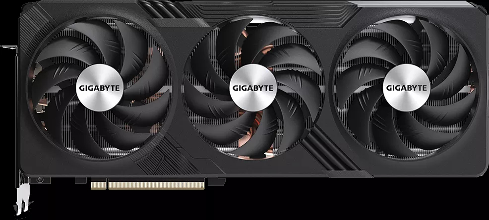 Gigabyte Radeon RX 7900 XTX Gaming OC 24G GV-R79XTXGAMING OC-24GD
