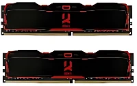 GoodRam IRDM X 2x8GB DDR4 PC4-25600 IR-X3200D464L16SA/16GDC