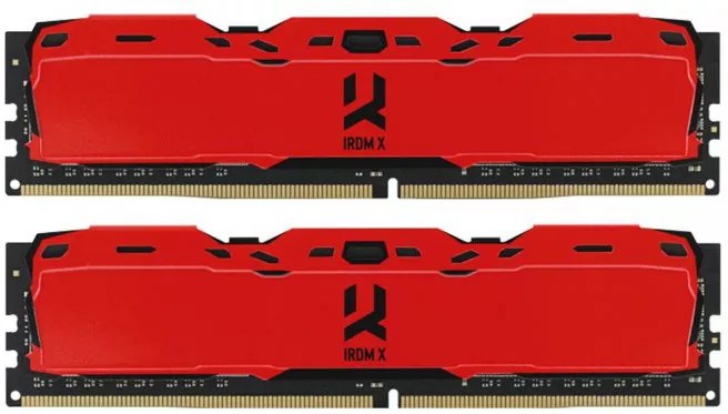 GoodRam IRDM X 2x8GB DDR4 PC4-25600 IR-XR3200D464L16SA/16GDC