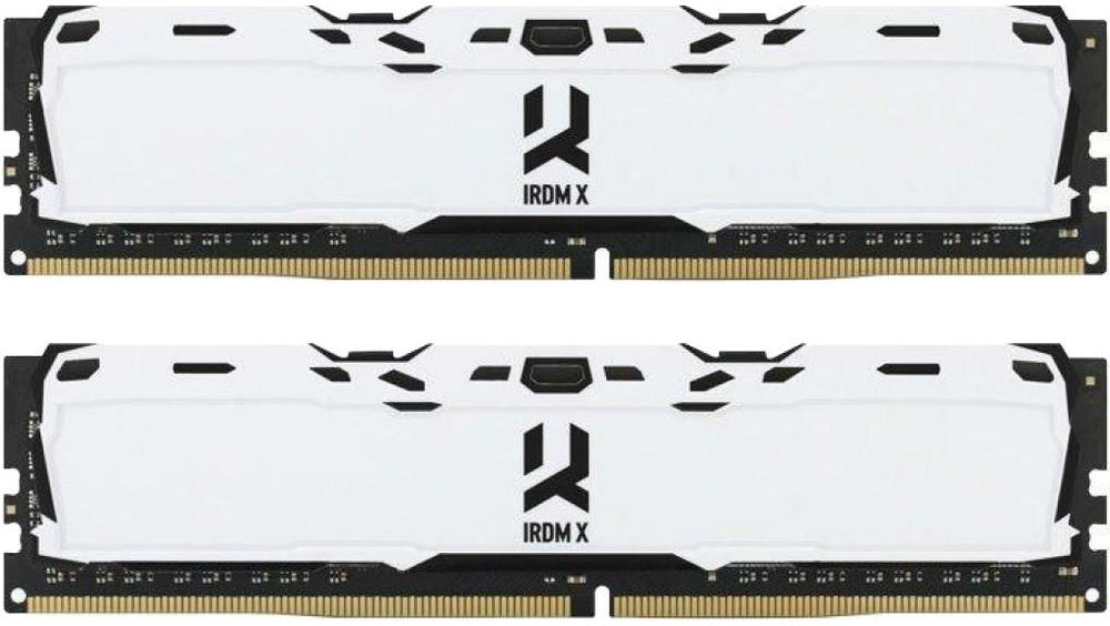 GoodRam IRDM X 2x8ГБ DDR4 3200 МГц IR-XW3200D464L16SA/16GDC