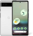 Google Pixel 6a 6GB/128GB (мел)