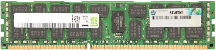 HP 16ГБ DDR3 1866 МГц 708641-B21