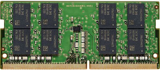 HP 8GB DDR4 SO-DIMM PC4-25600 13L76AA