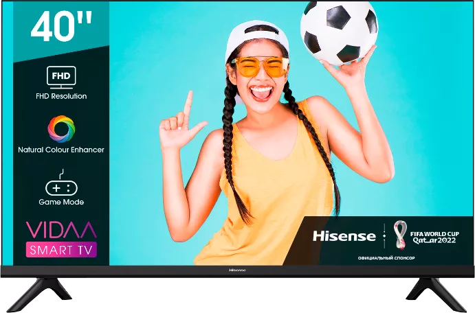 Hisense 55A6BG