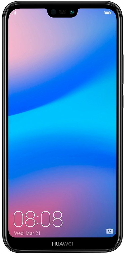 Huawei P20 lite Black