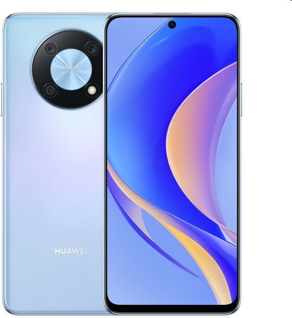 Huawei nova Y90 4GB/128GB (голубой кристалл)