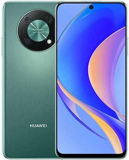 Huawei nova Y90 4GB/128GB (изумрудно-зеленый)