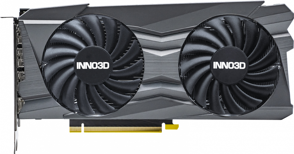Inno3D GeForce RTX 3060 Twin X2 12GB GDDR6 N30602-12D6-119032AH