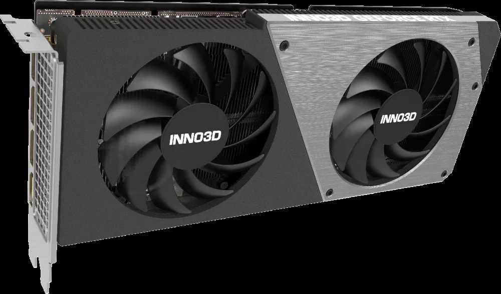 Inno3D GeForce RTX 4060 Ti 8GB Twin X2 OC N406T2-08D6X-171153N
