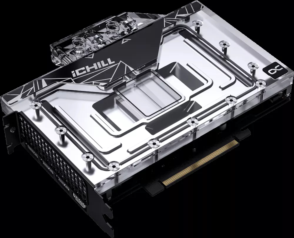 Inno3D GeForce RTX 4080 16GB iChill Frostbite C4080-166XX-1870FB