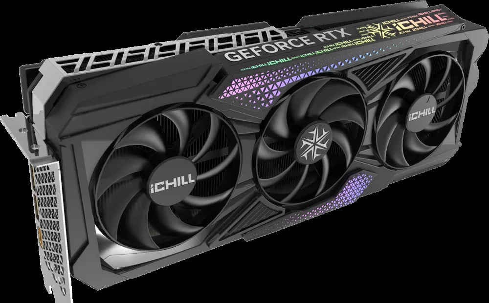 Inno3D GeForce RTX 4090 iChill X3 C40903-246XX-1833VA47