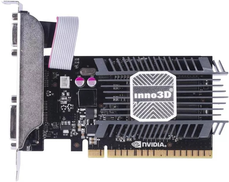 Inno3D N730-1SDV-D3BX GeForce GT 730 1Gb DDR3 64bit