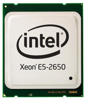 Intel Xeon E5-2650