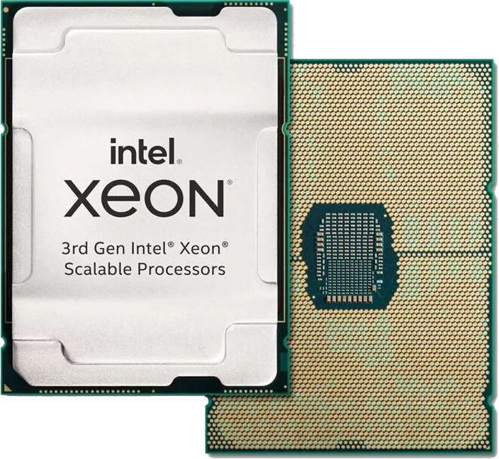 Intel Xeon Gold 6338N