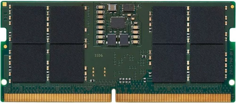 Kingston 16ГБ DDR5 4800 МГц KVR48S40BS8-16