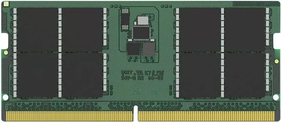 Kingston 32GB DDR5 4800 МГц KVR48S40BD8-32