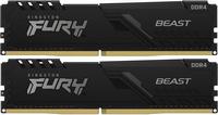 Kingston FURY Beast 2x16GB DDR4 PC4-25600 KF432C16BBK2/32