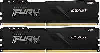 Kingston FURY Beast 2x16GB DDR4 PC4-25600 KF432C16BBK2/32