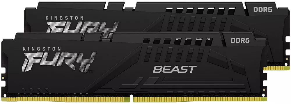 Kingston FURY Beast 2x16ГБ DDR5 5600МГц KF556C36BBEK2-32