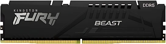 Kingston FURY Beast 32ГБ DDR5 5600 МГц KF556C40BB-32