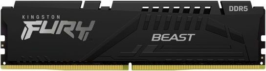 Kingston FURY Beast 8ГБ DDR5 5200МГц KF552C40BB-8