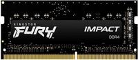 Kingston FURY Impact 16GB DDR4 SODIMM PC4-25600 KF432S20IB/16