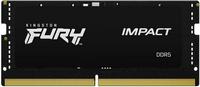 Kingston FURY Impact 8ГБ DDR5 4800 МГц KF548S38IB-8