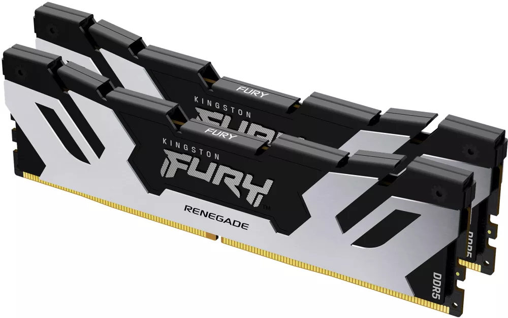 Kingston FURY Renegade 2x16ГБ DDR5 6400МГц KF564C32RSK2-32