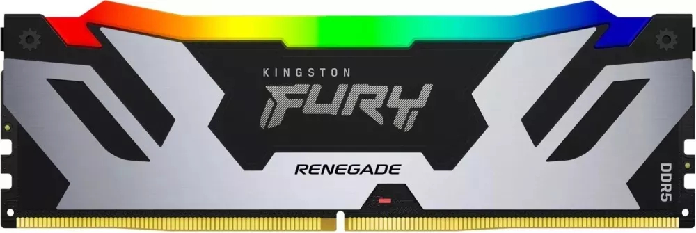 Kingston FURY Renegade RGB 32ГБ DDR5 6000МГц KF560C32RSA-32