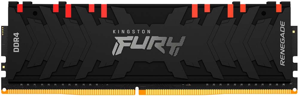 Kingston FURY Renegade RGB 8GB DDR4 PC4-32000 KF440C19RBA/8