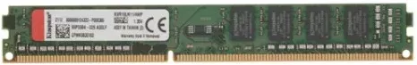 Kingston ValueRAM 4GB DDR3 PC3-12800 KVR16N11S8/4WP