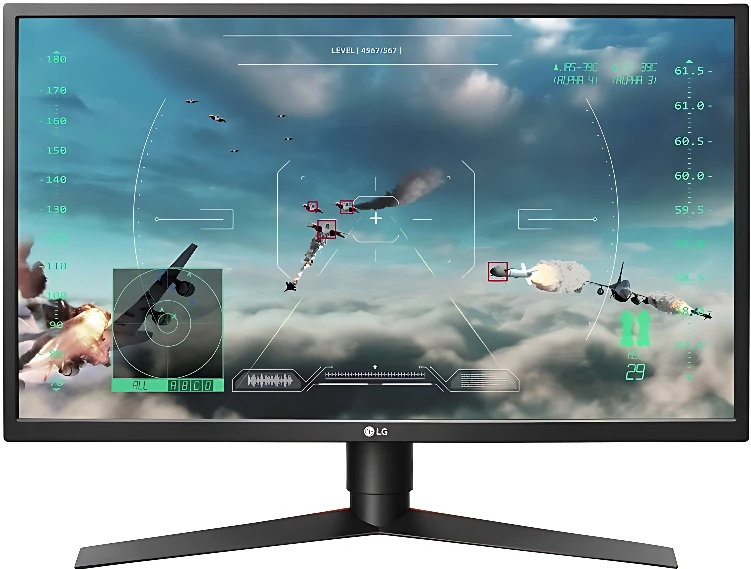 LG 27GK750F-B